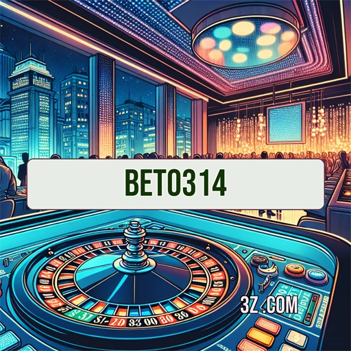 Apostas emocionantes no bet0314: uma nova era de jogos