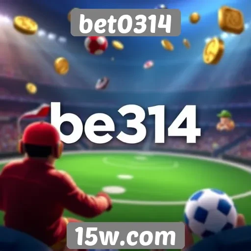 Introdução ao site de jogos bet0314