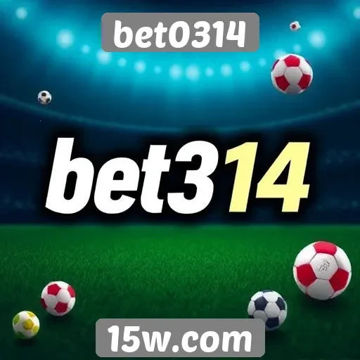Promoções e bônus oferecidos pelo site bet0314