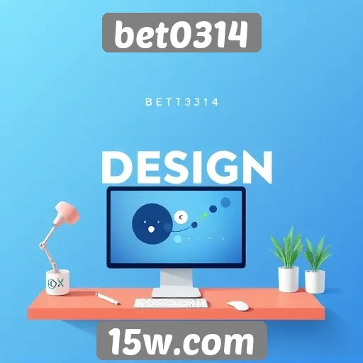 Avaliação do design do site bet0314