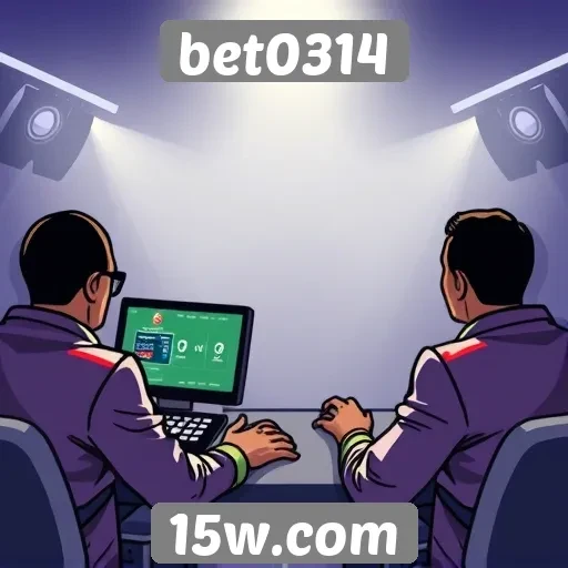 Análise da experiência do usuário no bet0314